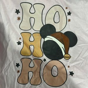 Minnie Xmas shirt